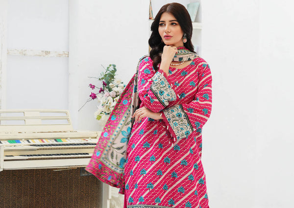 Salina Fancy Khaddar