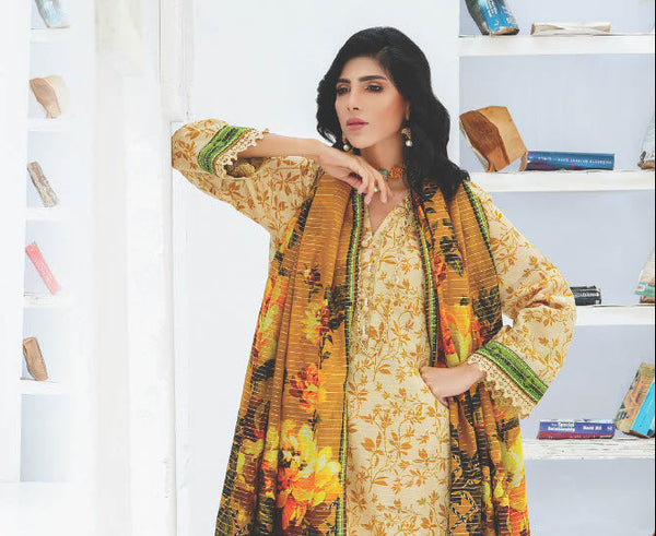 Salina Fancy Khaddar