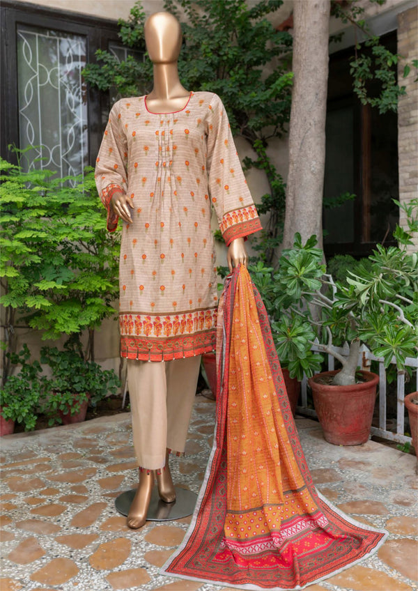 3 Piece - Luxury Cotton.