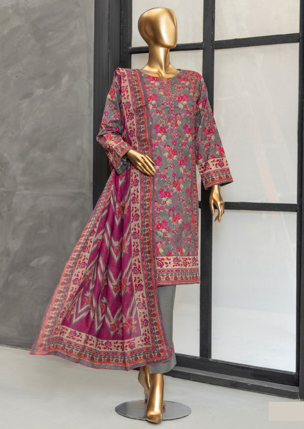 3 Piece – Egyptian Cotton Suit.
