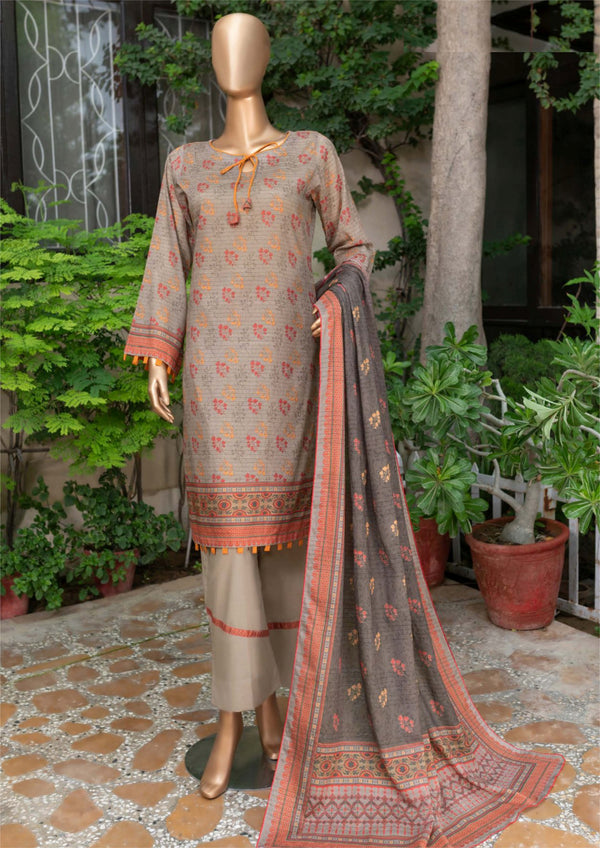 3 Piece - Luxury Cotton.