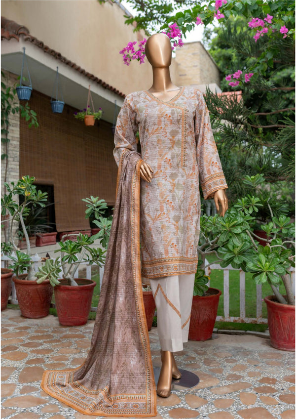 3 Piece - Luxury Cotton.