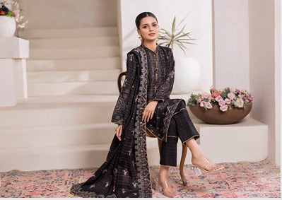 Fizza Fancy Khaddar Vol 2