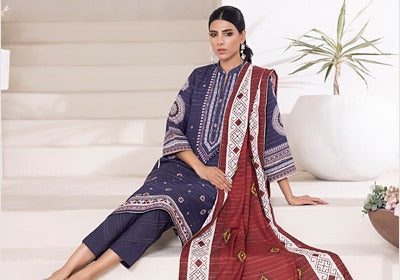 Fizza Fancy Khaddar Vol 2