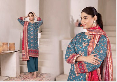 Fizza Fancy Khaddar Vol 2