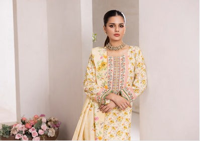 Fizza Fancy Khaddar Vol 2