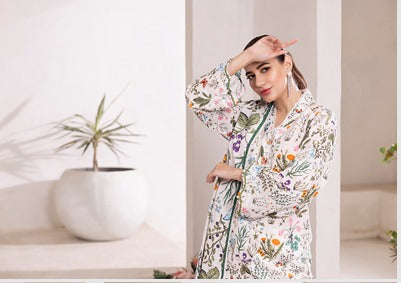 Fizza Fancy Khaddar Vol 2